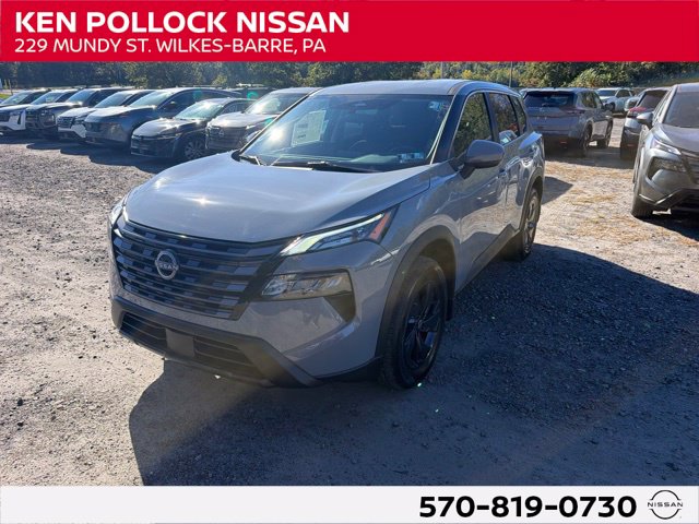 New 2027 Nissan Rogue SV SUV