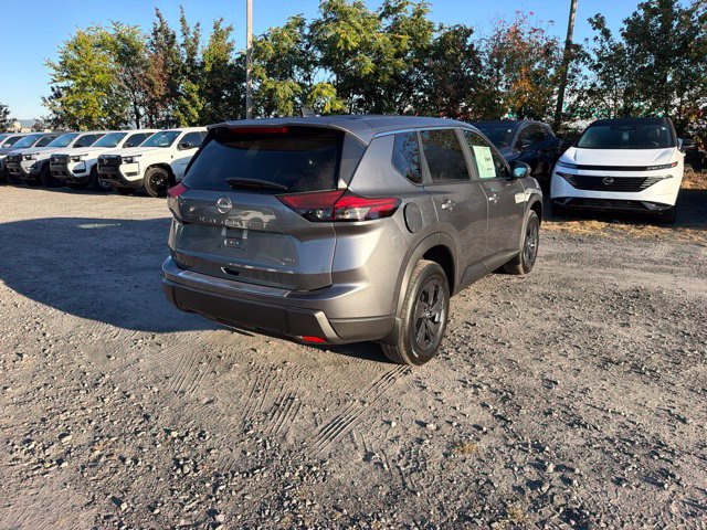 New 2027 Nissan Rogue SV SUV
