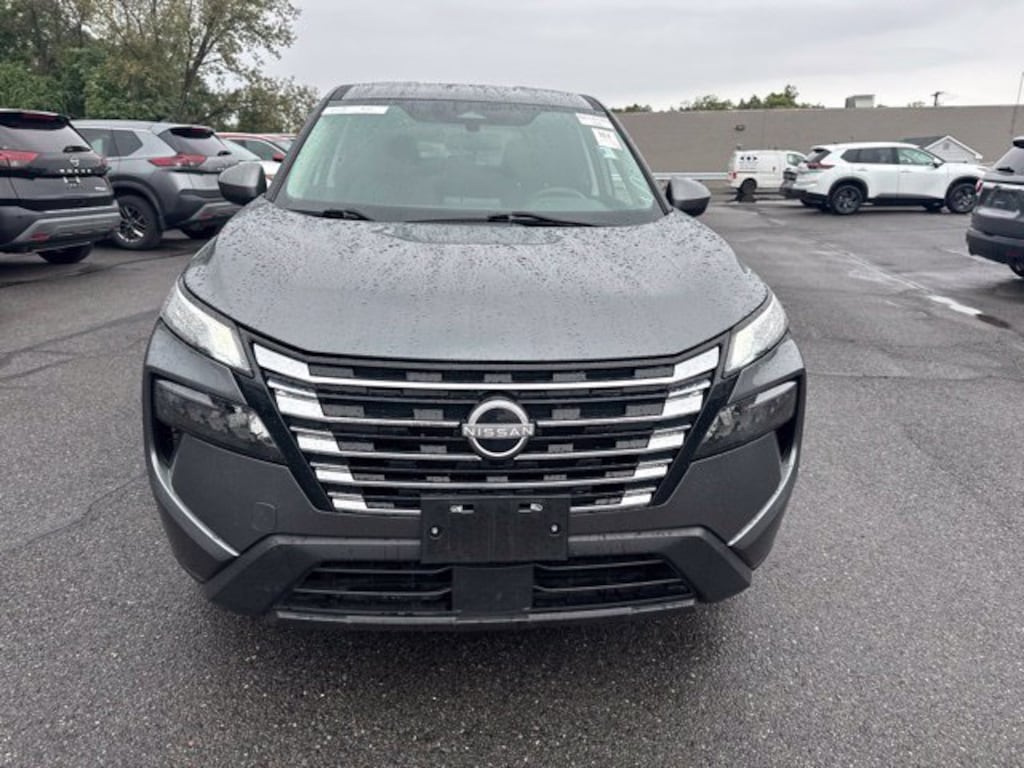 Certified 2024 Nissan Rogue SV SUV
