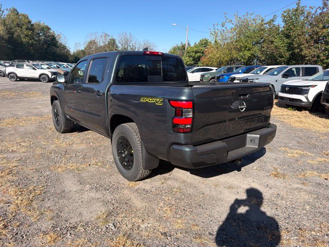 New 2027 Nissan Frontier SV Truck