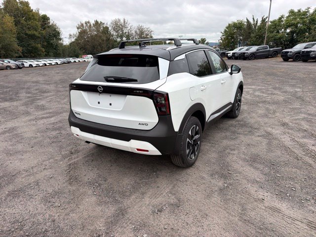 New 2027 Nissan Kicks SV SUV