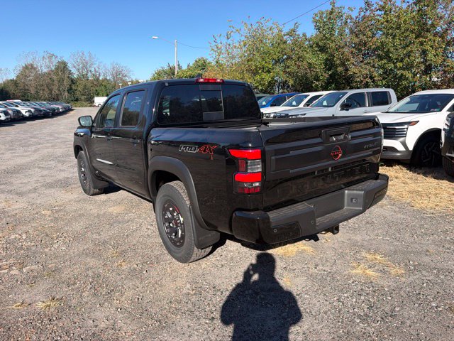 New 2027 Nissan Frontier PRO-4X Truck