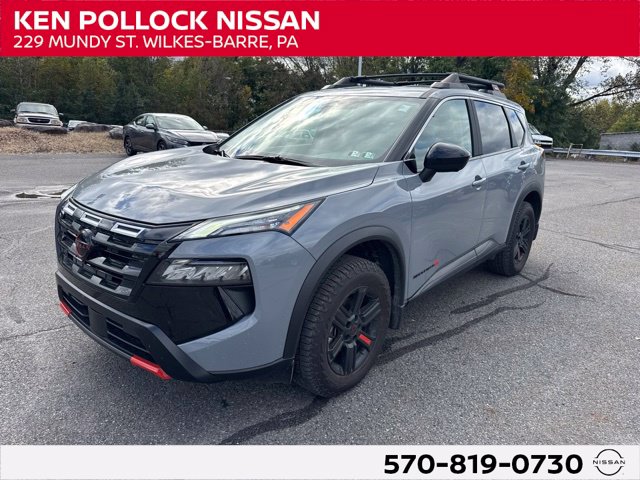  Nissan Rogue