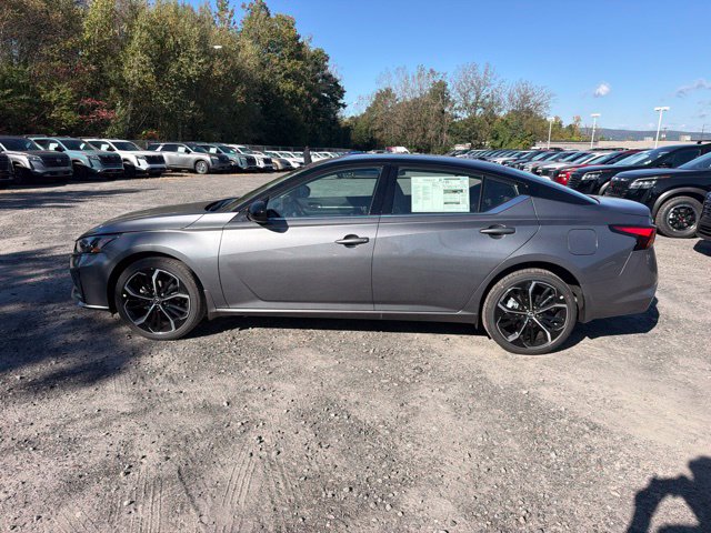 New 2026 Nissan Altima 2.5 SR Sedan