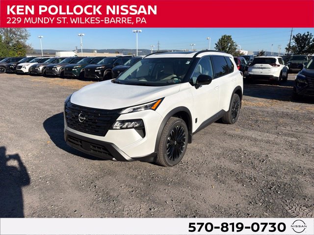  Nissan Rogue