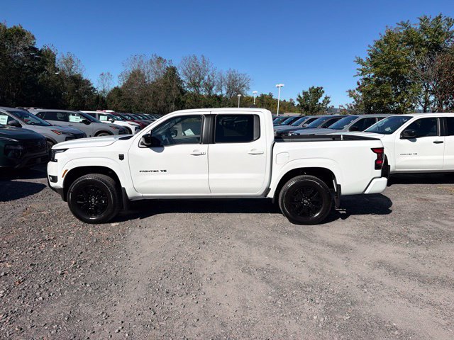 New 2027 Nissan Frontier SV Truck