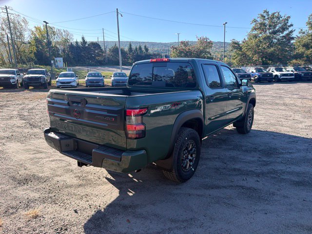 New 2027 Nissan Frontier PRO-4X Truck
