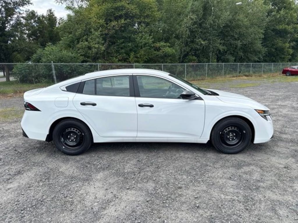 New 2027 Nissan Sentra S Sedan