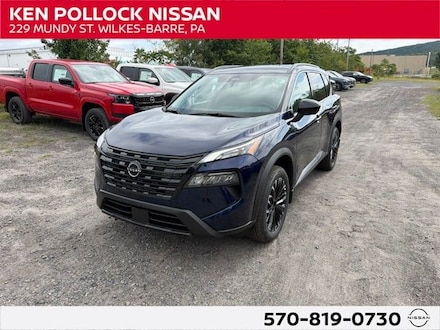2026 Nissan Rogue Dark Armor SUV