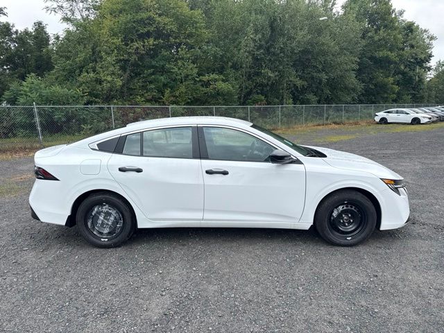 New 2027 Nissan Sentra S Sedan