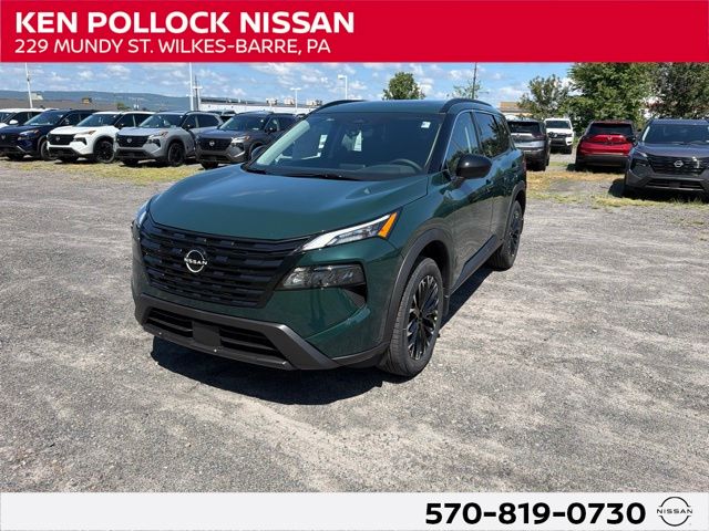  Nissan Rogue