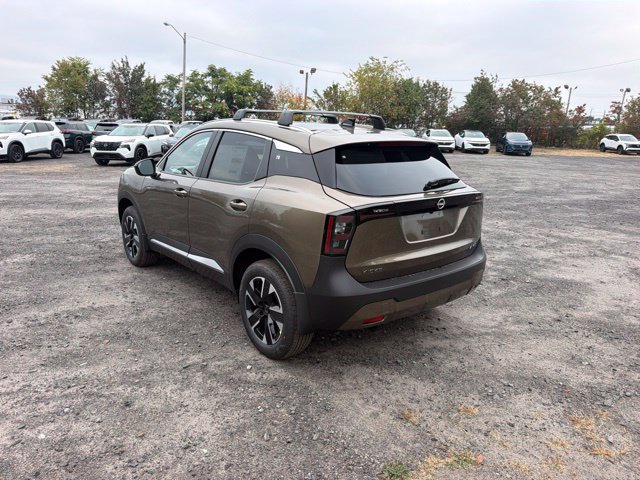 New 2027 Nissan Kicks SV SUV