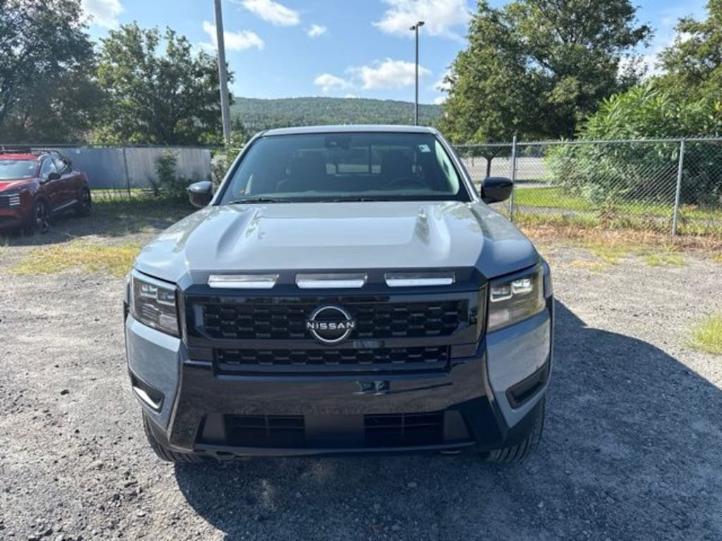 New 2026 Nissan Frontier SV Truck