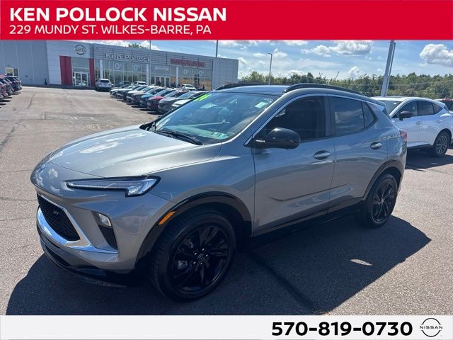 2024 Buick Encore GX Sport Touring