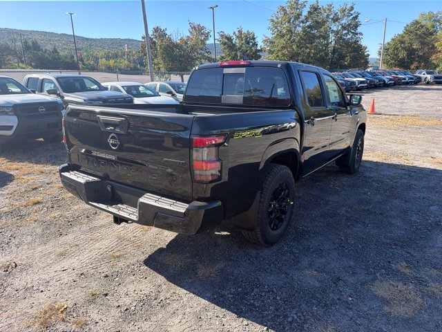 New 2027 Nissan Frontier SV Truck