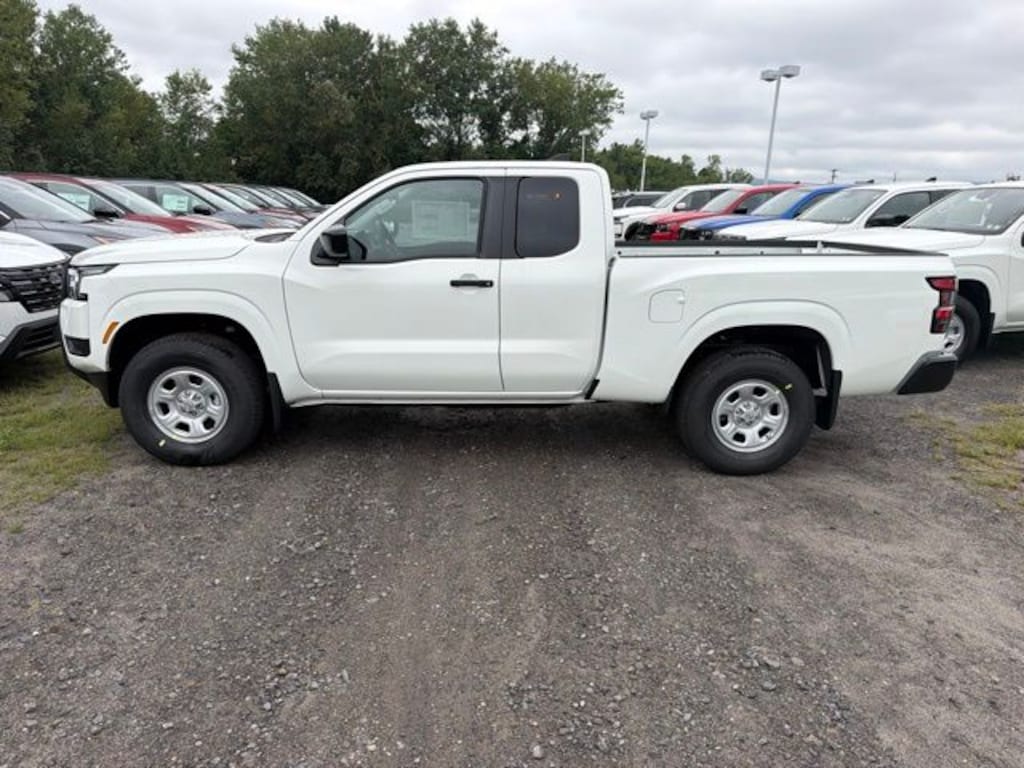 New 2026 Nissan Frontier S Truck