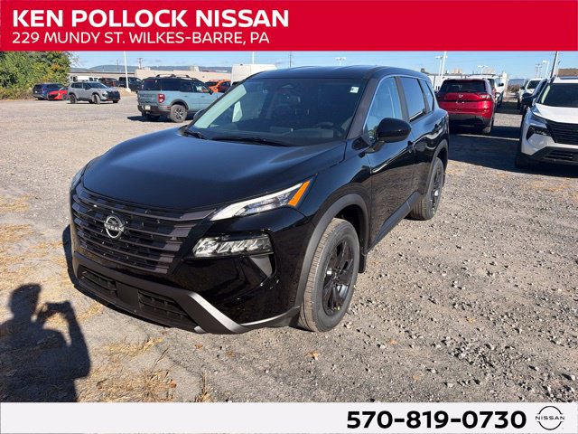  Nissan Rogue