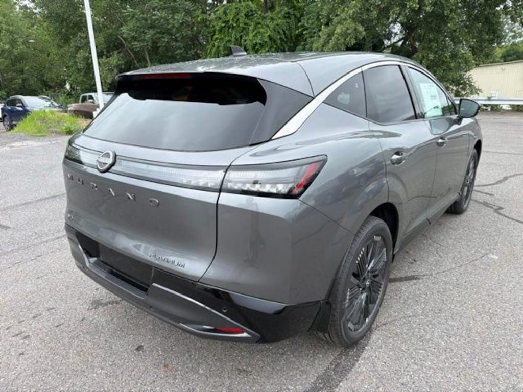 New 2026 Nissan Murano Platinum SUV