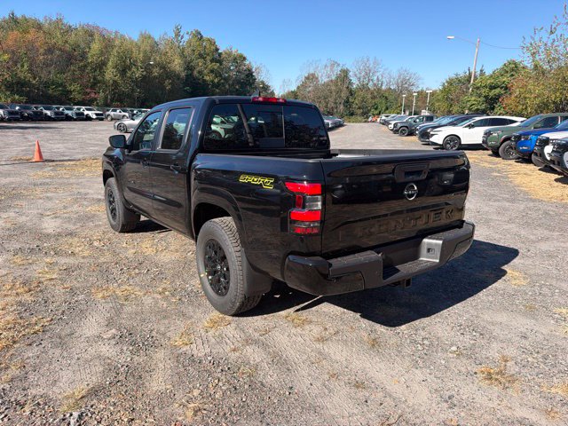 New 2027 Nissan Frontier SV Truck