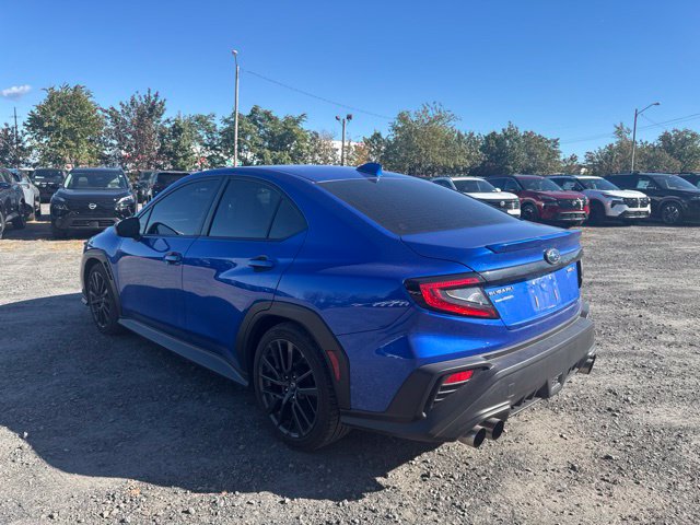 Used 2022 Subaru WRX Premium Sedan