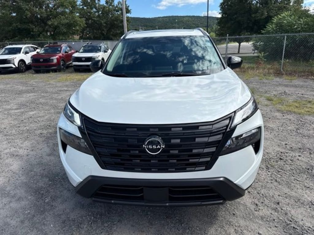 New 2026 Nissan Rogue Dark Armor SUV