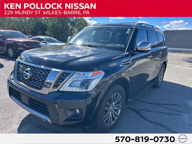  Nissan Armada