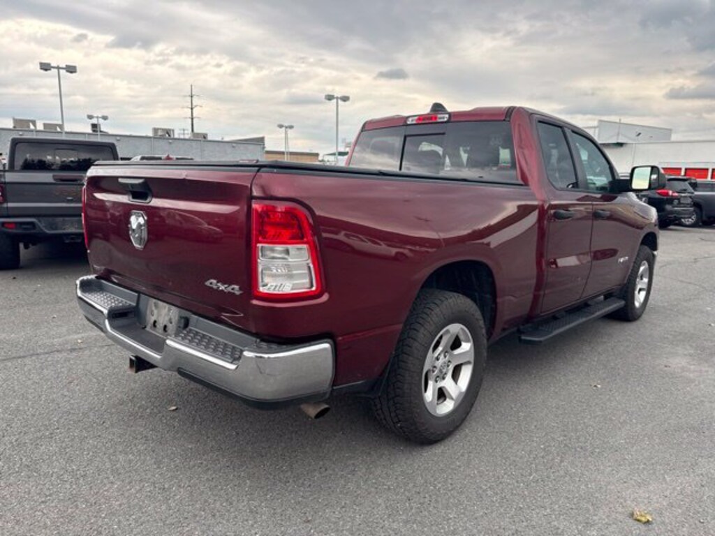 Used 2019 Ram 1500 Tradesman Truck