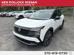 2026 Nissan Kicks SV SUV
