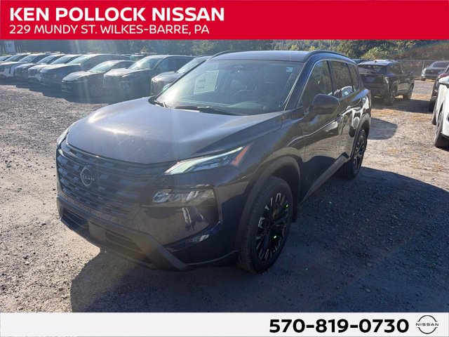  Nissan Rogue