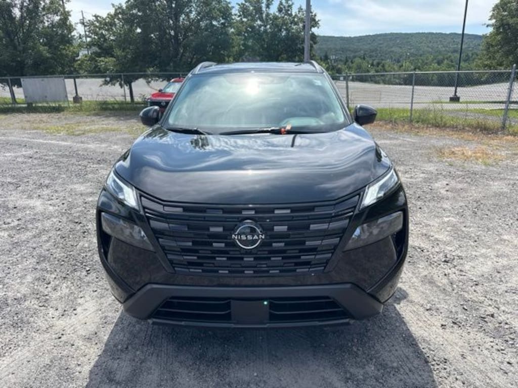 New 2026 Nissan Rogue Dark Armor SUV