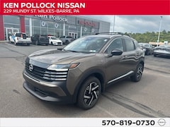 2026 Nissan Kicks SV SUV
