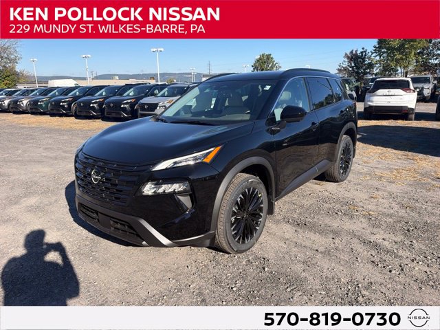  Nissan Rogue