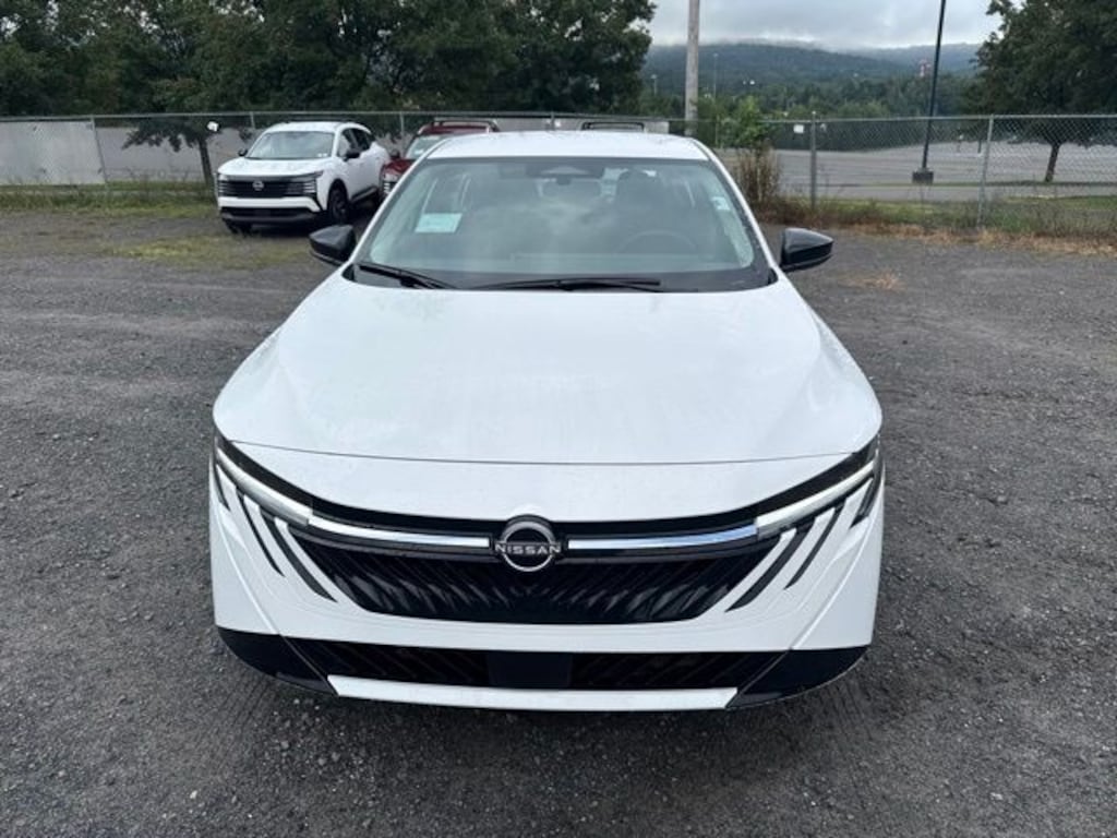 New 2027 Nissan Sentra S Sedan