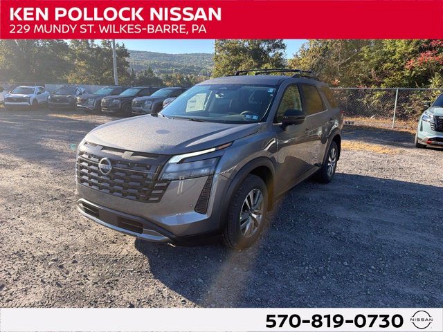 2026 Nissan Pathfinder SL SUV