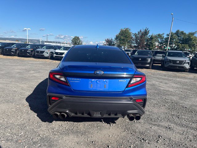 Used 2022 Subaru WRX Premium Sedan