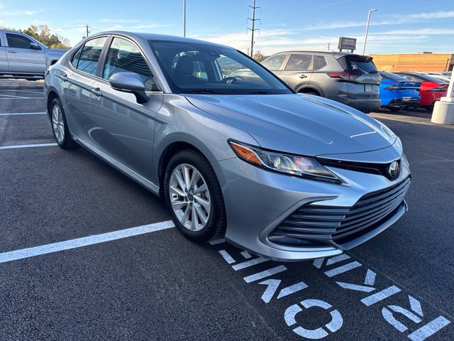 Used 2024 Toyota Camry LE Sedan