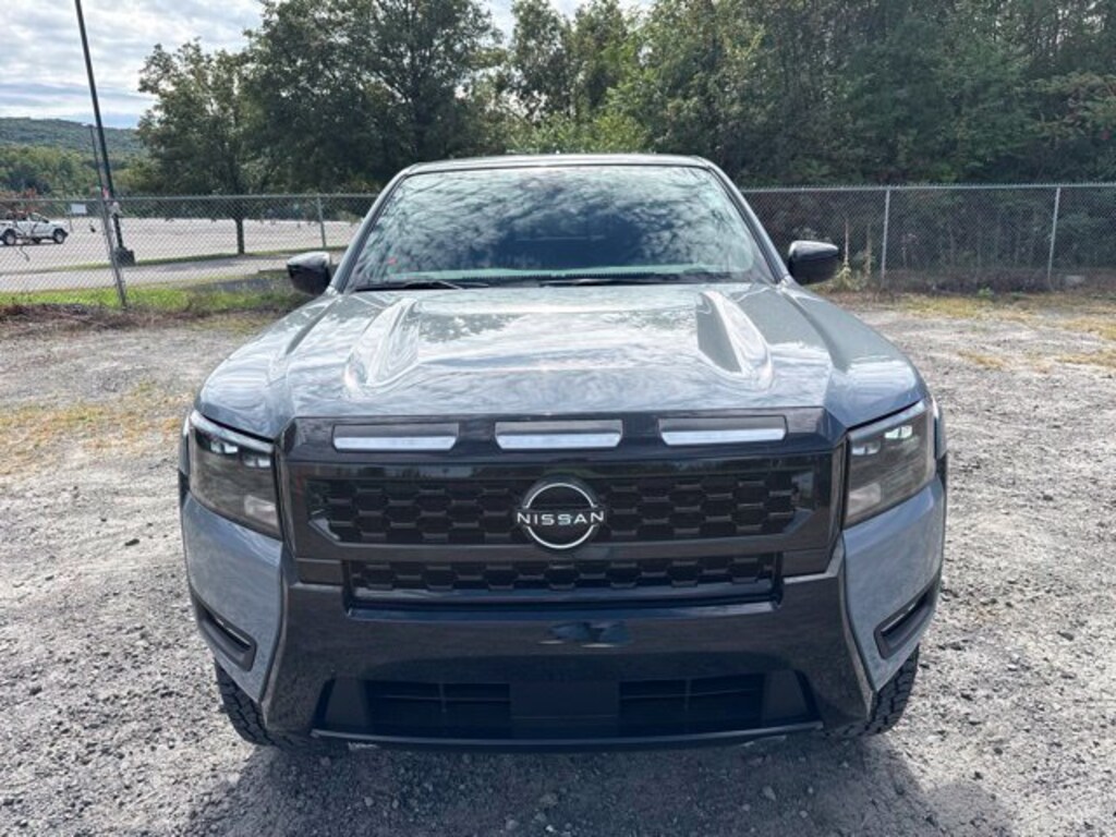 New 2027 Nissan Frontier SV Truck