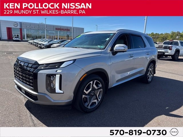 2025 Hyundai Palisade SEL Premium