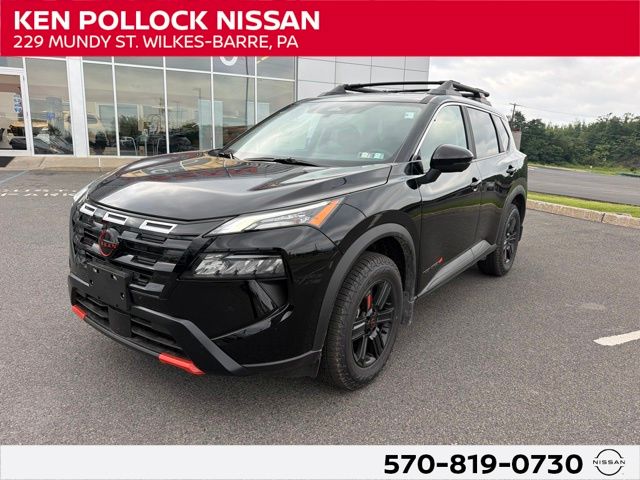 2026 Nissan Rogue Rock Creek SUV