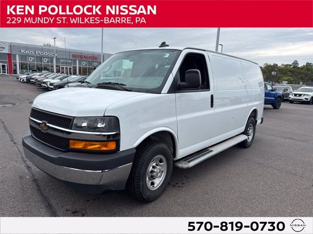 2025 Chevrolet Express Cargo Work Van