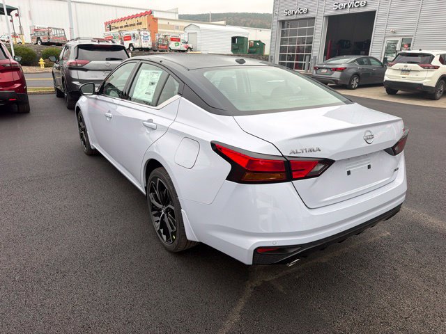 New 2026 Nissan Altima 2.5 SR Sedan