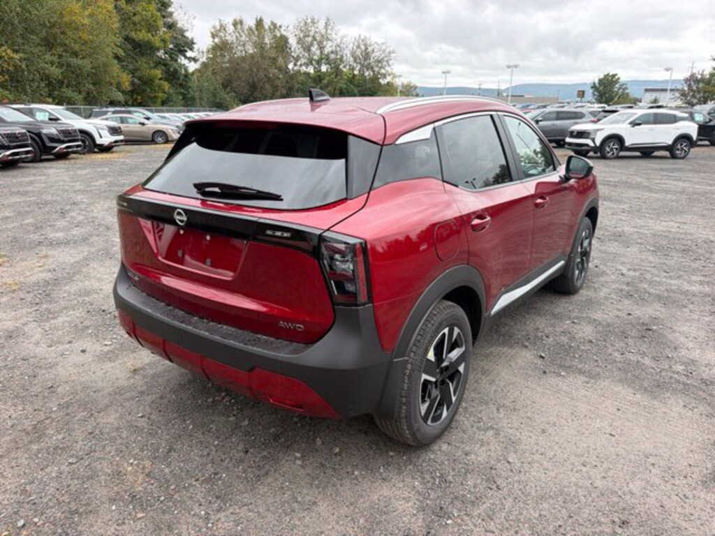 New 2027 Nissan Kicks SV SUV