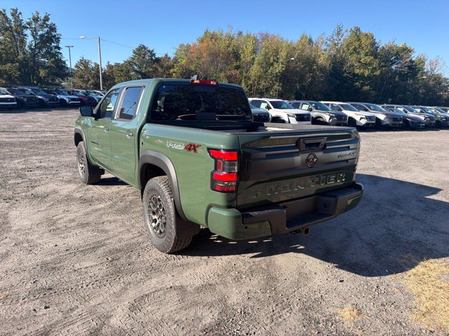 New 2027 Nissan Frontier PRO-4X Truck