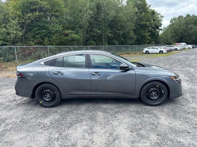New 2027 Nissan Sentra SV Sedan