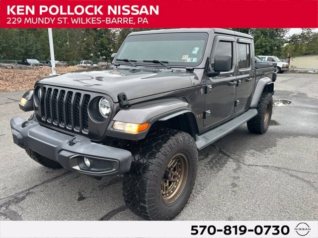 2021 Jeep Gladiator