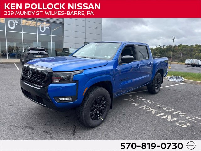 New 2027 Nissan Frontier SV Truck