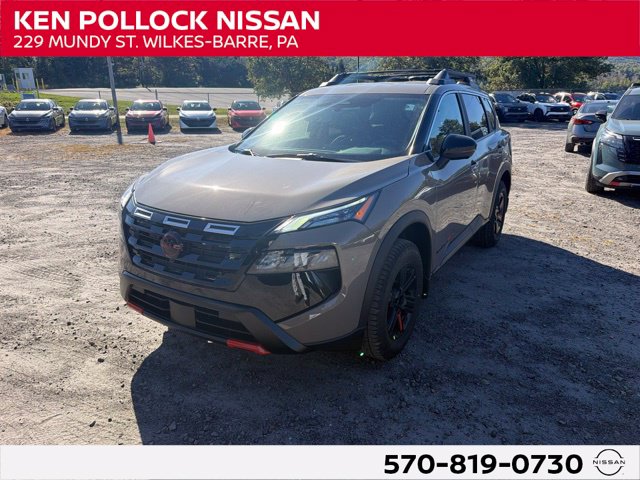 New 2027 Nissan Kicks SV SUV
