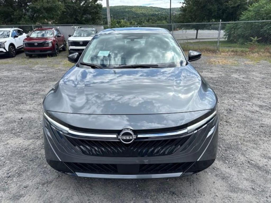 New 2027 Nissan Sentra SV Sedan