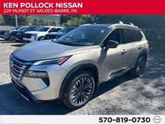 2026 Nissan Rogue Platinum SUV