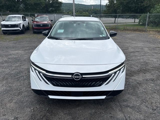 New 2027 Nissan Sentra S Sedan